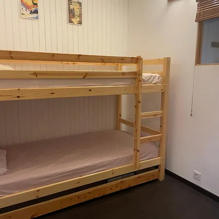 Panoramic Mountain View Apt, 65m2 With Parking, 6 Guests Appartement *