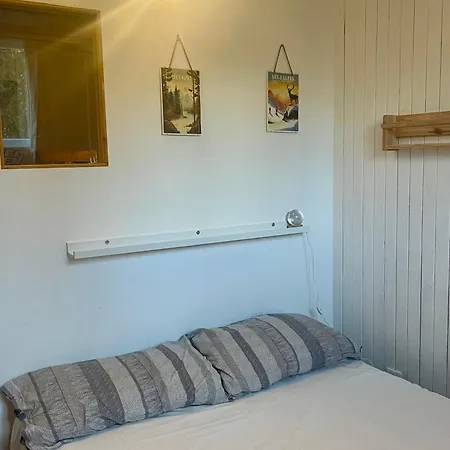 Lejlighed Panoramic Mountain View Apt, 65m2 With Parking, 6 Guests Les Deux Alpes